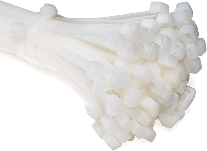 CABLE TIES CT4 NATURAL 200X2.5MM X100